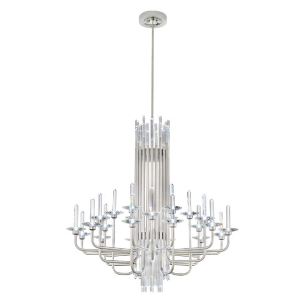 Schonbek - S5724-709O - LED Chandelier - Calliope - Soft Gold