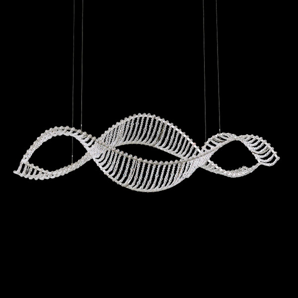 Schonbek - SRI400N-SS1S - LED Pendant - Alon - Stainless Steel