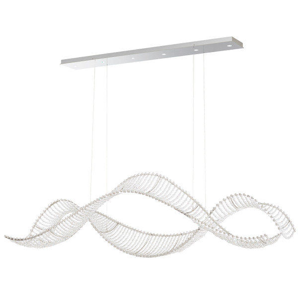 Schonbek - SRI500N-SS1S - LED Pendant - Alon - Stainless Steel