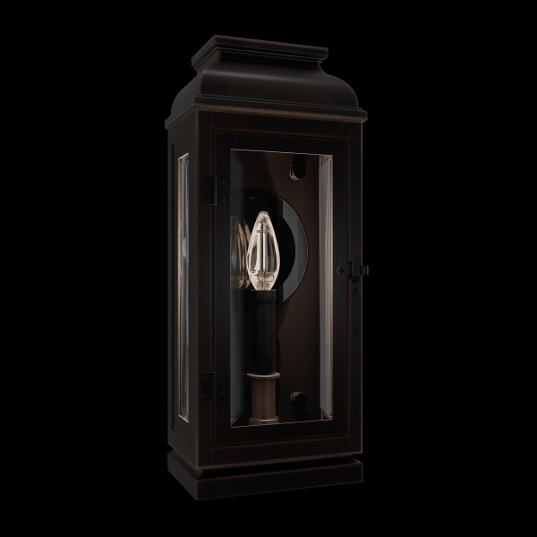 Schonbek - SW34516-719 - One Light Outdoor Wall Mount - La Motte - Oil Rubbed Bronze