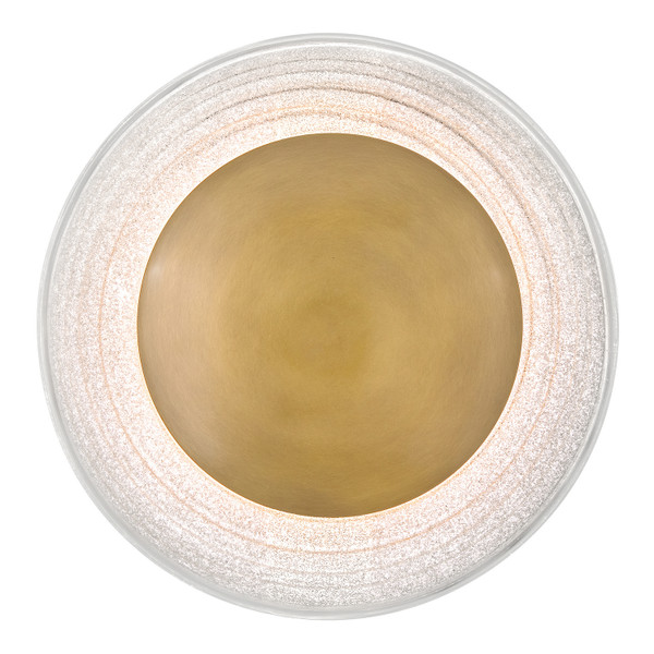 Fredrick Ramond - FR34502HB - LED Wall Sconce - Haven - Heritage Brass