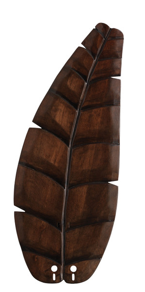 Fanimation - B5340WA - Blade - Blades Wood - Walnut