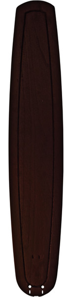 Fanimation - B6801DWA - Blade Set - Big Island - Dark Walnut