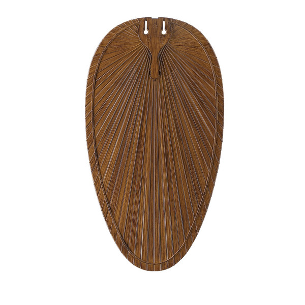 Fanimation - BPP4K - Blade Set of 5 - Islander DC - Koa