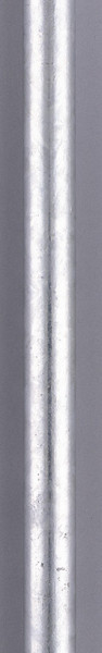 Fanimation - DR1SS-60GZW - Downrod - Downrods - Galvanized