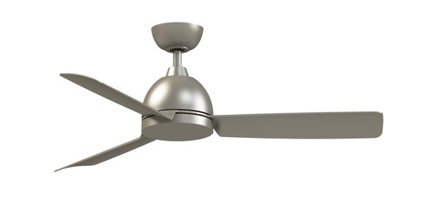 Fanimation - FP6750BNM - 52 Ceiling Fan - Starboard NL - Brushed Nickel