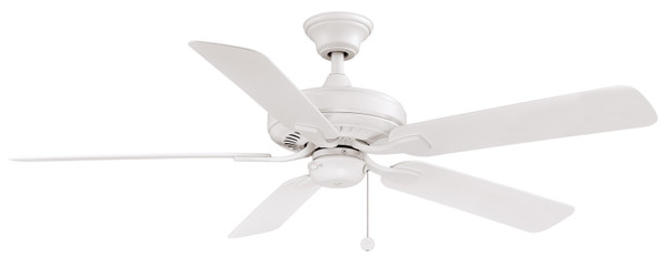 Fanimation - FP9052MWW - 52 Ceiling Fan - Edgewood 52 - Matte White