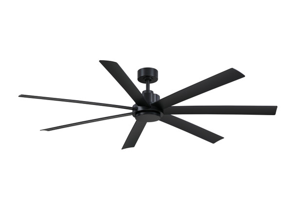 Fanimation - FPD6872BLW - 72 Ceiling Fan - Pendry 72 - Black