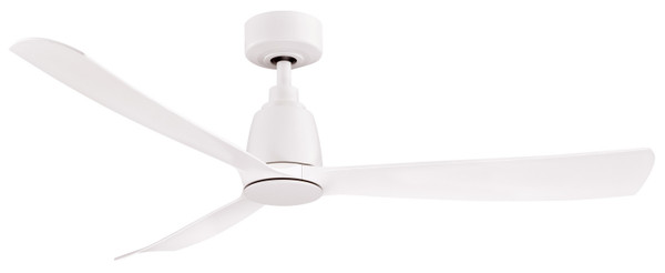 Fanimation - FPD8534MW - 52Ceiling Fan - Kute 52 - Matte White