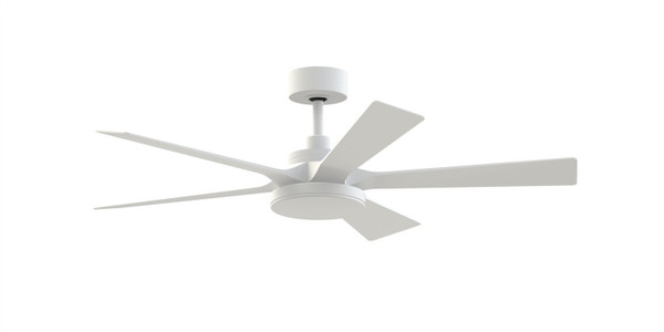 Fanimation - FPD8570MW - 52 Ceiling Fan - TorchAire 52 - Matte White