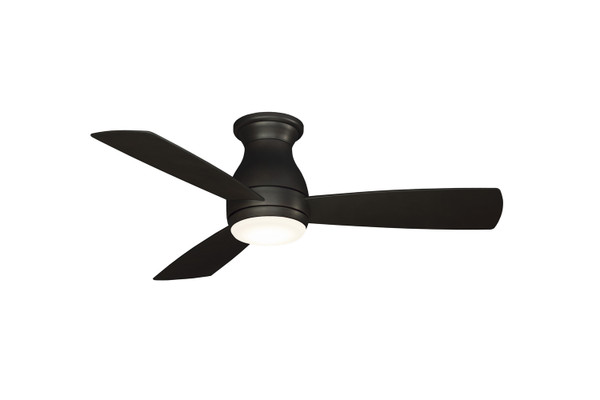 Fanimation - FPS8332DZW-220 - 44Ceiling Fan - Hugh 44 - Dark Bronze