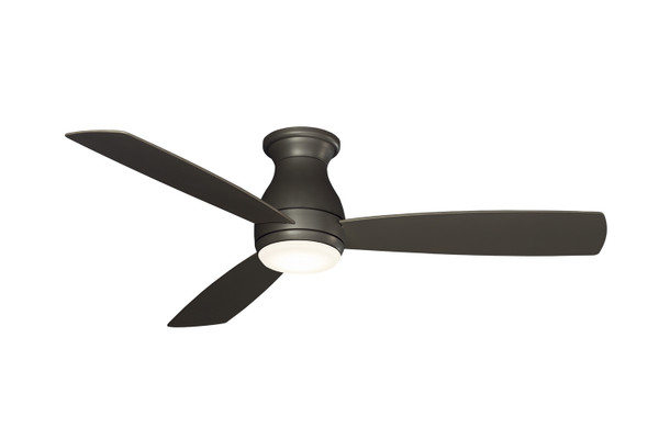 Fanimation - FPS8355GRW-220 - 52Ceiling Fan - Hugh 52 - Matte Greige