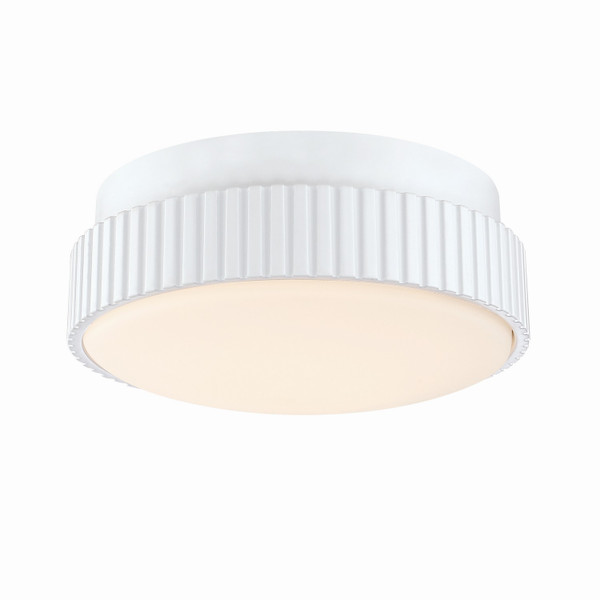 Fanimation - LK8561MW - LED Light Kit - Kute 60 - Matte White