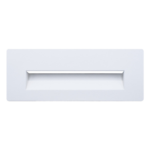 GM Lighting - GBL-FPH-WH - Brick Light - White