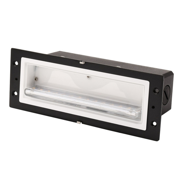 GM Lighting - GBL-MR - Rough-In Housing For Horizontal Scoop Faceplate