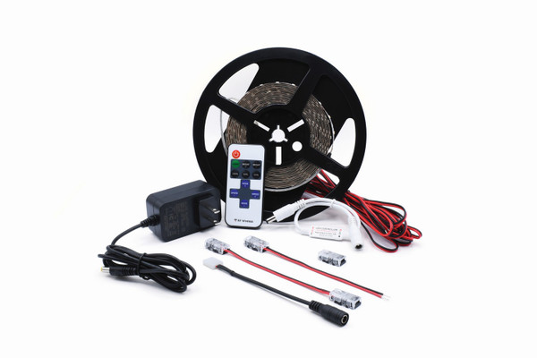 GM Lighting - KT-LE24V15-35K16A - LEDTask Lighting Kit