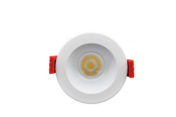 GM Lighting - MTR2-5CCT-W - Recessed Minitask Downlight - White