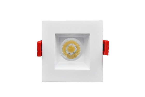 GM Lighting - MTS1-5CCT-W - Recessed Minitask Downlight - White
