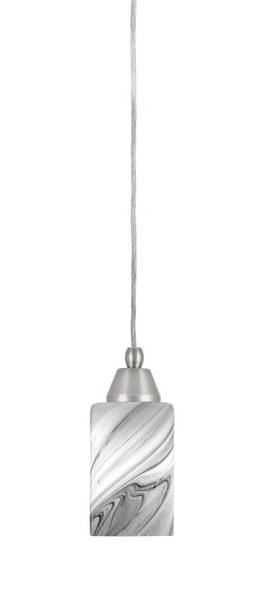 Toltec Lighting - 22-BN-3009 - One Light Mini Pendant - Any - Brushed Nickel