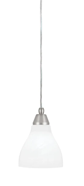 Toltec Lighting - 22-BN-4761 - One Light Mini Pendant - Any - Brushed Nickel