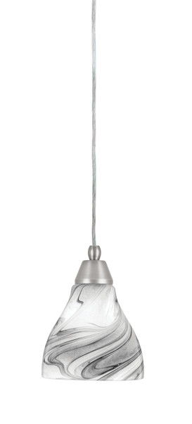 Toltec Lighting - 22-BN-4769 - One Light Mini Pendant - Any - Brushed Nickel