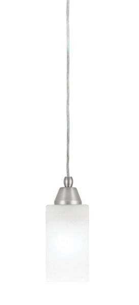 Toltec Lighting - 22-BN-541 - One Light Mini Pendant - Any - Brushed Nickel