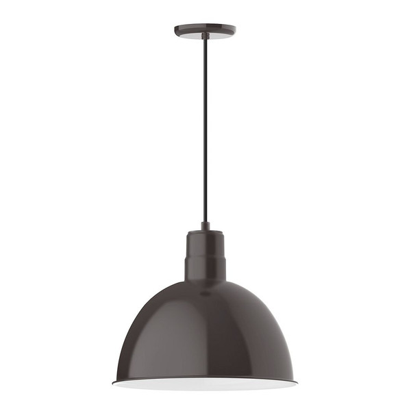 manufacturer_finish:Architectural Bronze|manufacturer_glass:16 inch Deep Bowl|light_source:Incandescent or LED equivalent|light_output:Unspecified|color_temperature:Unspecified|cri:Unspecified