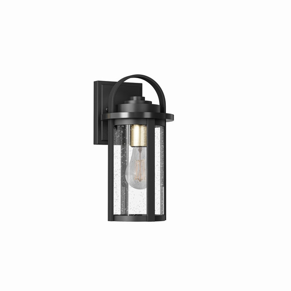 Lighting One E - V1-27200TB - LED Wall Mount - Atlas - Textured Black