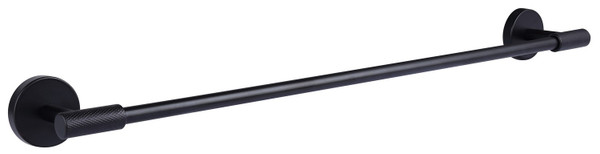 Canarm - BA108A24BK - Towel Bar - Varen - Matte Black