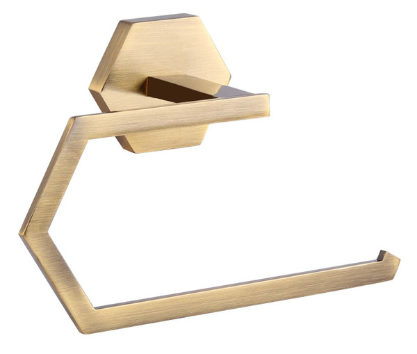 Canarm - BA109A08GD - Tissue Holder - Atalee - Gold