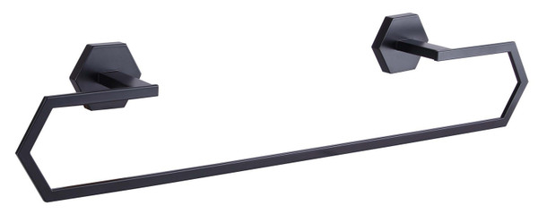 Canarm - BA109A24BK - Towel Bar - Atalee - Matte Black