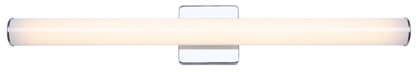 Canarm - BL-02B-30-CH-C - LED Vanity - Osten - Chrome