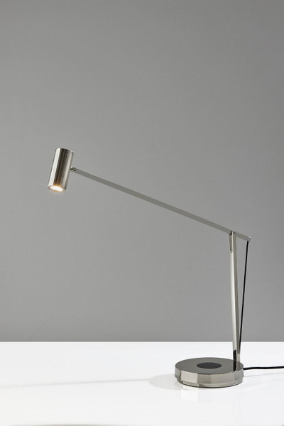 Adesso Home - 10036309PN - LED Task Lamp - Turrell - Polished Nickel