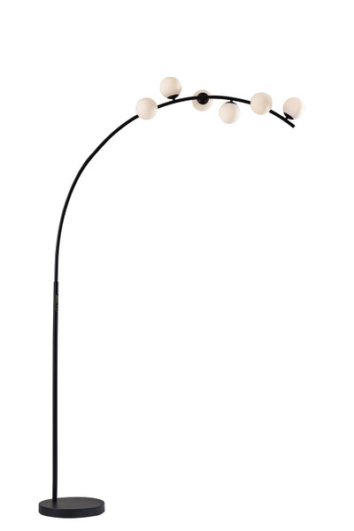 Adesso Home - 2109-01 - LED Floor Lamp - Ronan - Black