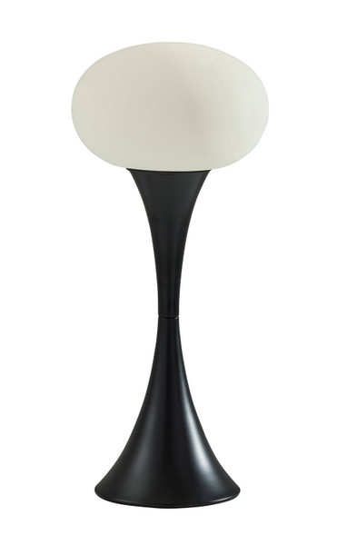 Adesso Home - 2603-01 - Table Lamp - Otis - Black