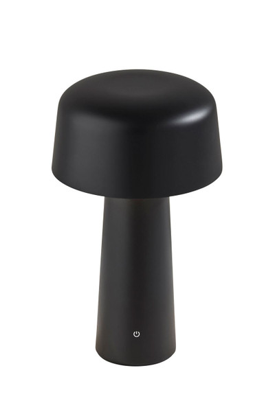 Adesso Home - 4094-01 - LED Table Lamp - Lenny - Black