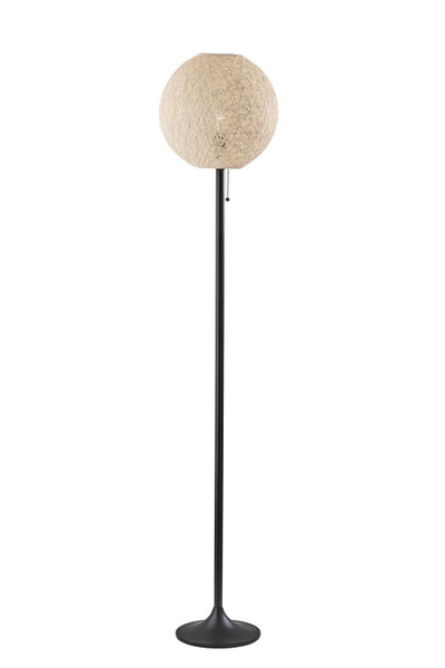 Adesso Home - 4304-12 - Floor Lamp - Havana - Dark Bronze