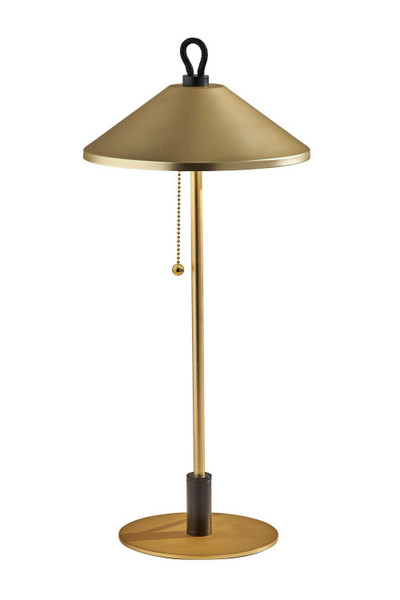 Adesso Home - 6112-21 - LED Table Lamp - Kaden - Black