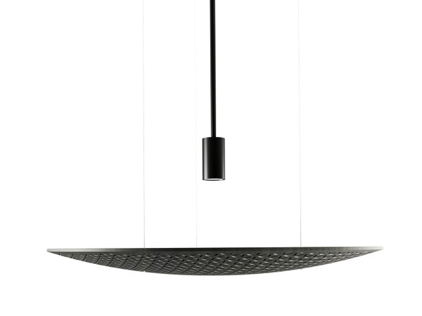 Accord Lighting - 1514.44 - One Light Pendant - Harmony - Charcoal