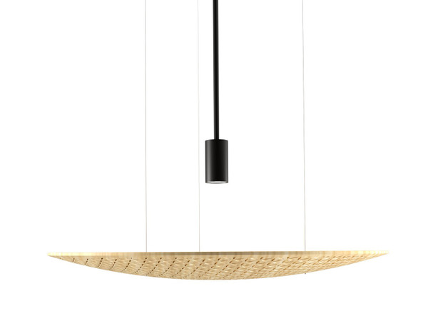 Accord Lighting - 1514.45 - One Light Pendant - Harmony - Sand