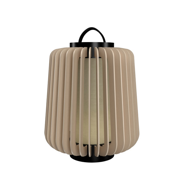 Accord Lighting - 3035.48 - One Light Floor Lamp - Balloon - Organic Cappuccino