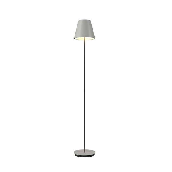 Accord Lighting - 3053.47 - One Light Floor Lamp - Conical - Organic White