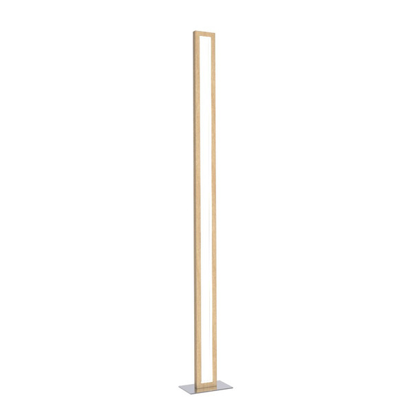 Accord Lighting - 3123LED.34 - LED Floor Lamp - Clean - Maple