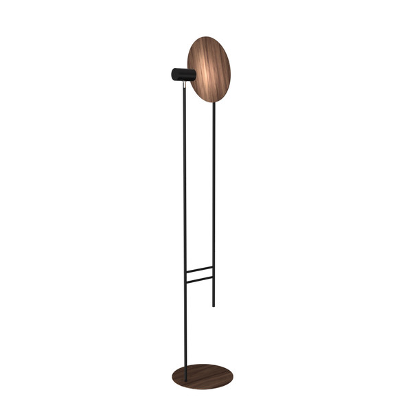 Accord Lighting - 3126.18 - Two Light Floor Lamp - Dot - American Walnut