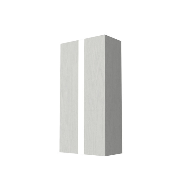 Accord Lighting - 419.47 - Two Light Wall Lamp - Clean - Organic White