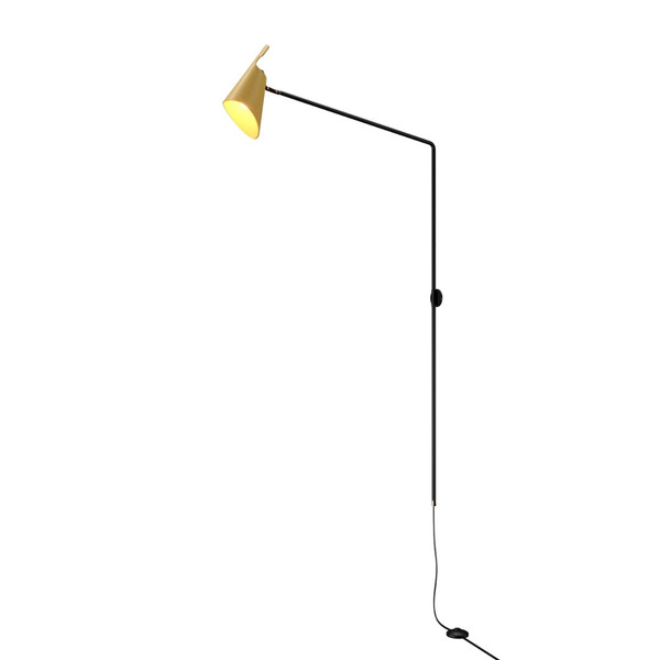 Accord Lighting - 4193.49 - Two Light Wall Lamp - Balance - Organic Gold