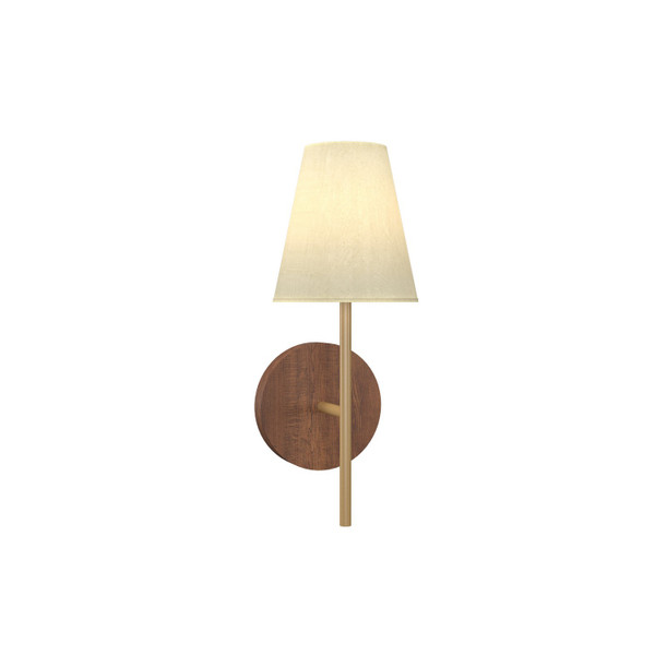 Accord Lighting - 4209.06 - One Light Wall Lamp - Conic - Imbuia