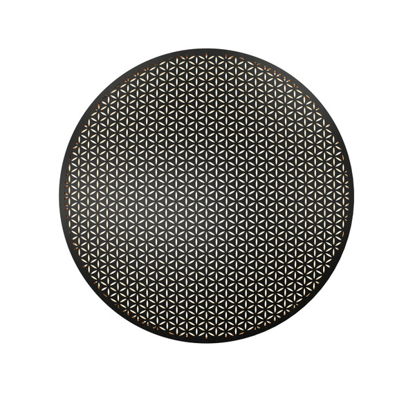 Accord Lighting - 4215.44 - One Light Wall Lamp - Harmony - Charcoal