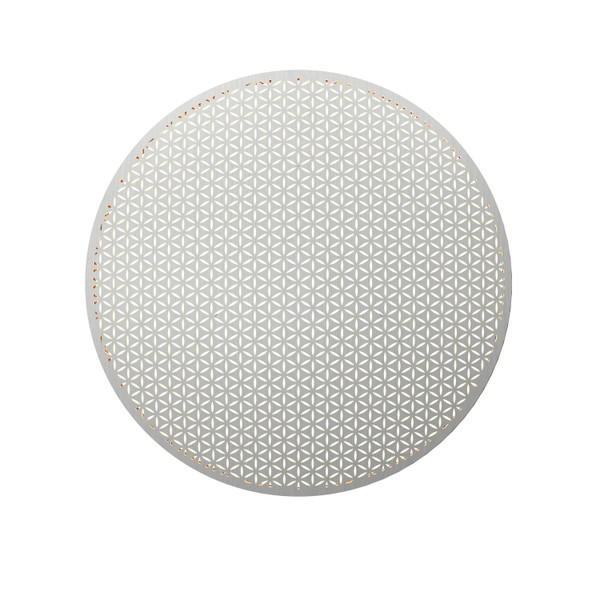 Accord Lighting - 4216.47 - Three Light Wall Lamp - Harmony - Organic White
