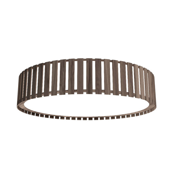 Accord Lighting - 5036LED.18 - LED Ceiling Mount - Conical - American Walnut
